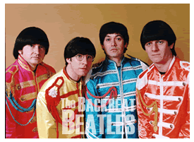 The BACKBEAT BEATLES